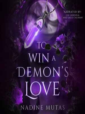 cover image of To Win a Demon's Love